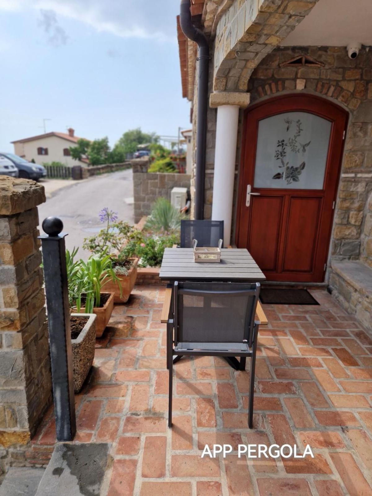 Villa Blue Sky - Hrvatini Koper Exterior photo